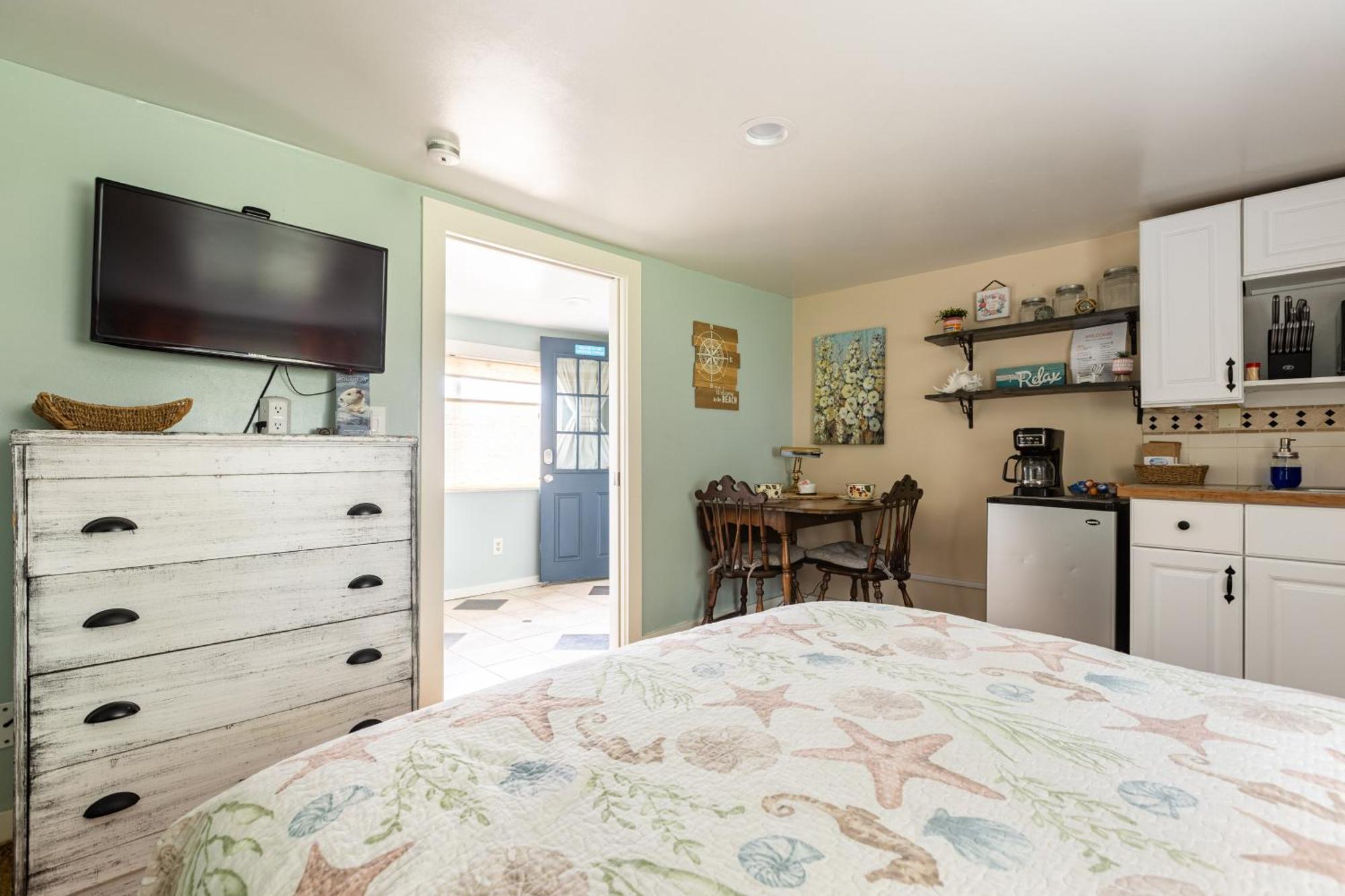 Enchanted Cottages By The Sea Seaview Pokoj fotografie