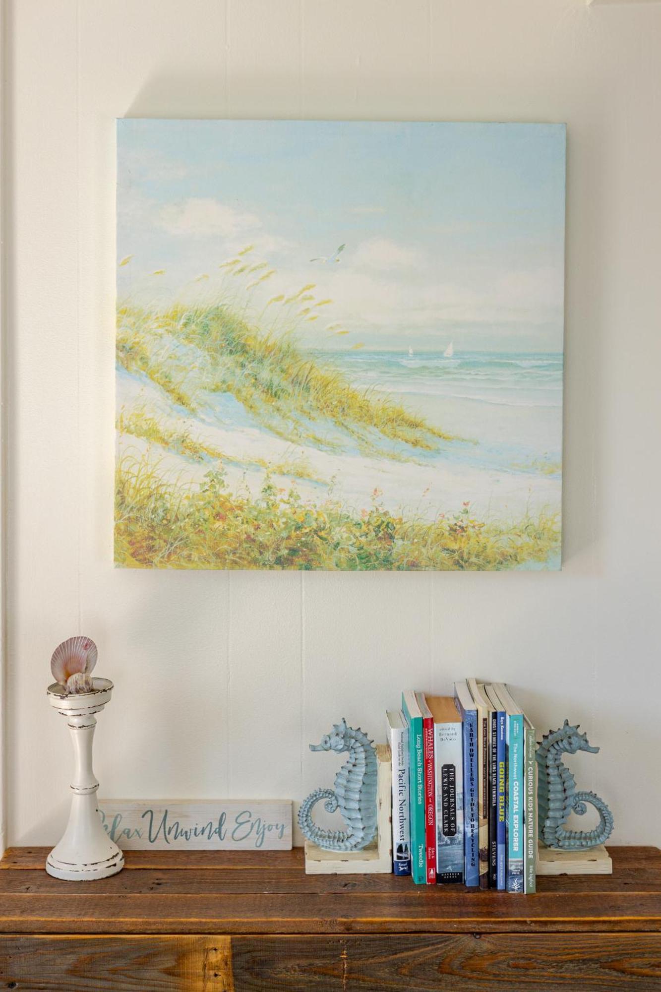 Enchanted Cottages By The Sea Seaview Pokoj fotografie