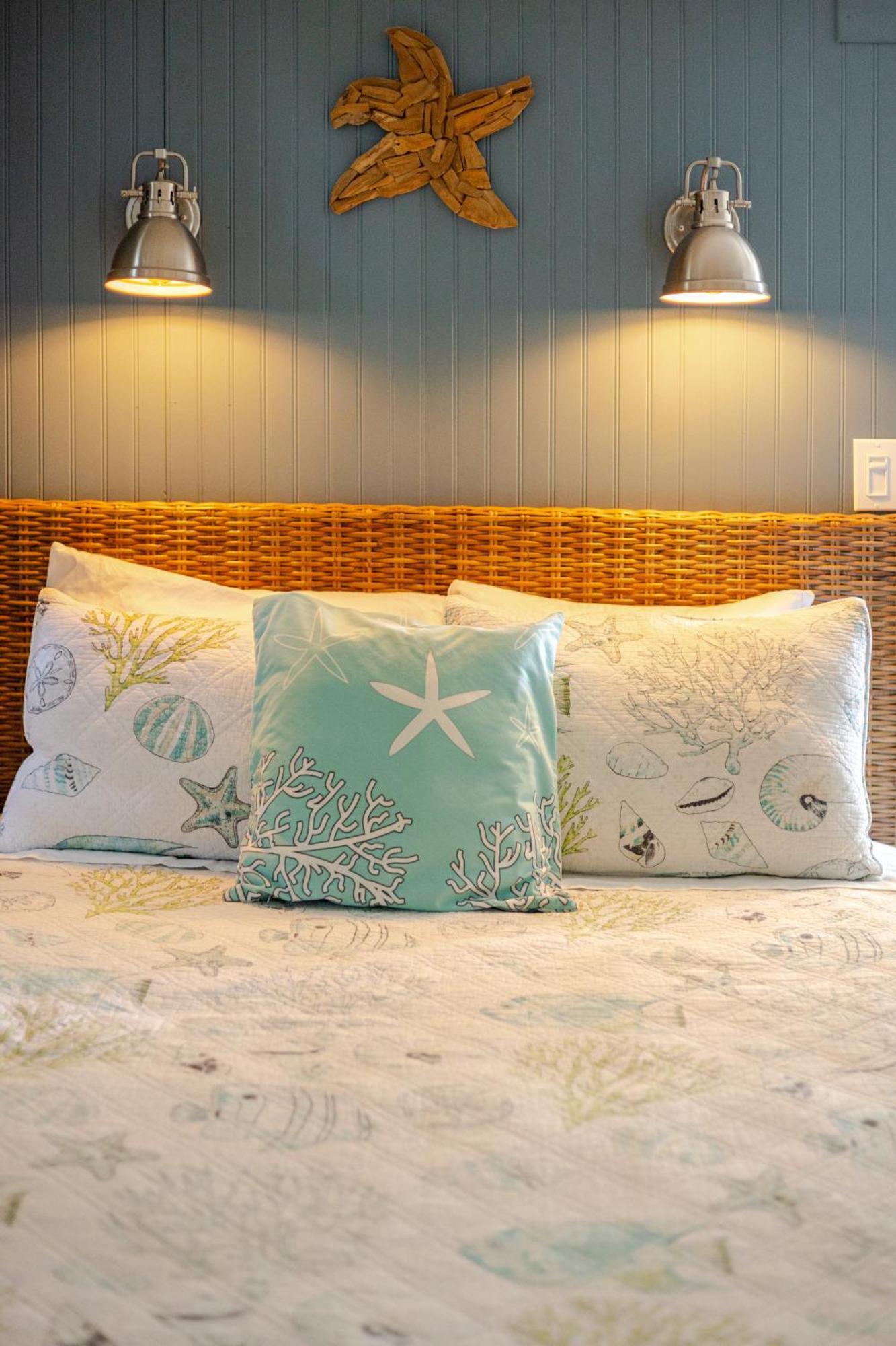 Enchanted Cottages By The Sea Seaview Exteriér fotografie